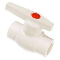 Кран РОСТерм PPR шаровой D32 стандартный проход