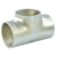 Тройник ст равн б/шов оц аналог Дн108х4,0 (Ду100) ГОСТ 17376-2001