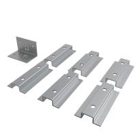 Комплект кронштейнов ХОММЕТ для установки модуля