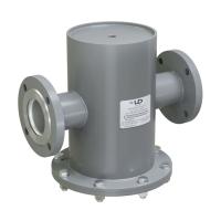 Грязевик абонентский LD вертикальный фланцевый DN125 PN16