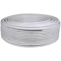 Труба металлопластиковая PE-RT/AL/PE-RT Usystems MLC белая 26x3,0 (50)