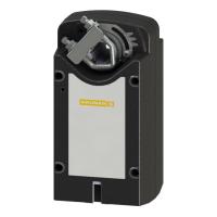 Электропривод с возвр. пружиной GRUNER 341-024-05