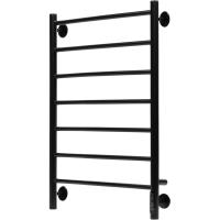 Полотенцесушитель Royal Thermo Classic black П7 500х800 электро (new встроен. диммер)