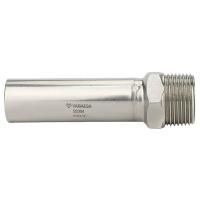 Муфта-вставка VARMEGA Inox Press НР 35ax1 1/4"