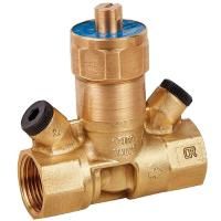 Клапан балансировочный MVI термостатический для ГВС Ду20 (3/4") PN25