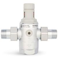 Редуктор давления VARMEGA 3/4", PN25, мембранный, с разъемными соединениями, VM12902