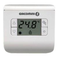 Термостат электронный Giacomini цифровой 1,5B, K494AY001