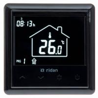 Термостат комнатный РИДАН WT-RB 230V, черный