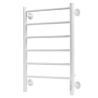 Полотенцесушитель Royal Thermo Classic white П6 450х650 электро (new встроен. диммер)