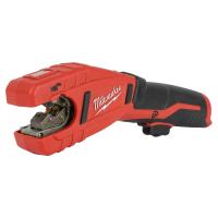 Труборез Milwaukee аккумуляторный C12PC-0 для медных труб