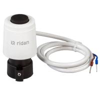 Привод термоэлектрический РИДАН TWA-AR нормально открытый (NO) 230В пер.