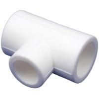 Тройник MeerPlast PPRC 25х20х25 белый (1/10/200)