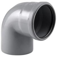 Отвод сер 110х87 ВК, РТП (35)