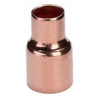 Муфта медная переходная 3/8" х 1/4" (упак. 10 шт.)