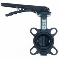 Затвор дисковый поворотный РИДАН ЗДМ 03.16.100 DN100 PN16