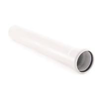 Труба малошумной канализации ELITE 50х1,8х 500мм, РТП (65)