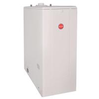 Котел дизельный KITURAMI TURBO-15, 2-конт., закр.кам.сгор, напольный