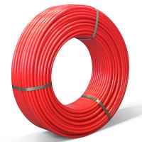 Труба VARMEGA PE-Xb/EVOH 20x2.0 mm красная, метр (200)
