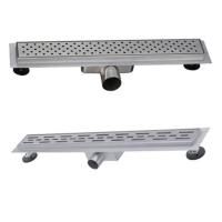 Трап VIEIR душевой с сухим затвором 300 мм DL30 (4)