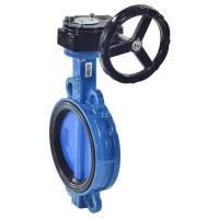 Затвор Benarmo поворот чуг EPDM Ду700 Ру10/16 ред д/чуг EURO