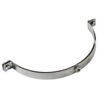 Хомут для воздуховода SHUFT без резинового профиля 450mm (шпилька)