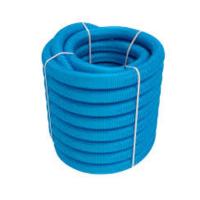 Воздуховод предизолированный полужесткий гофрир. с антистатич. и антимикробным покрытием, 10x75мм