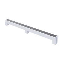Конвектор напольный Royal Thermo STEP-130/180/2500-2-N-WT-LG-NA
