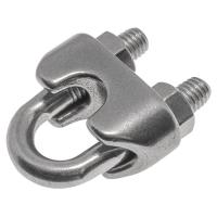 Крепление троса BELAMOS DIN741 2 мм нерж.