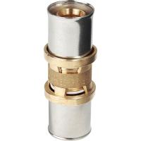 Муфта-пресс Giacomini латунь 26, RM102Y009