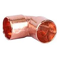 Угол HAILIANG медный 90гр. двухраструбный, 15 мм (EN1254-1)(100/800)