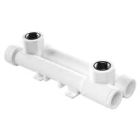 Комплект TEBO бел. PP-R универсальный настенный вн.р. 20x1/2" (6/36), арт. 015090801