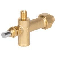 Газовый клапан безопасности ST-406A