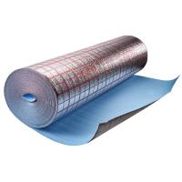 Теплоизоляция для теплого пола Valtec, мультифольга 3мм (30 м.кв.)