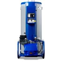 Котел газовый Navien 2035GTD напольный, 2 конт., закр.кам.сгор. 233 кВт