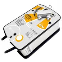 Электропривод BVM для воздушных клапанов LM24-BS-5