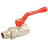 Кран Uni-Fitt НВ 1" с разъемным соединением, полнопроходной, ручка ETALON