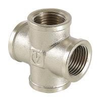 Крестовина ник. 3/4" ВР, арт. VTr.760.N.0005
