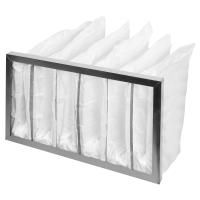 Фильтр карманный (материал) SHUFT FRr (EU9) 287*287*510