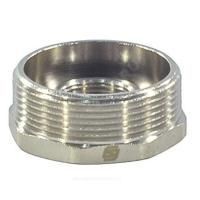 Футорка SantechSystems лат Ду50х20 р/м никель