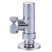 Кран VIEIR для полотенцесушителя 1/2" НРх1" ВР (60/2) VR2035B