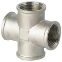 Крестовина ALTSTREAM резьбовая 3/4" (8/96), арт. 003050102