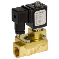 Клапан электромагнитный РИДАН EV220WR, G 1/2, нормально закрытый