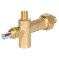 Газовый клапан безопасности ST-406A