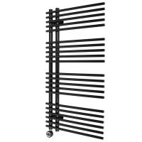 Полотенцесушитель Royal Thermo Pino П21 500х1000 электро (встроен. диммер) черный