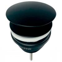 Клапан донный VIEIR черный VER26C (50)