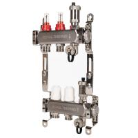 Комплект Royal Thermo коллектор RTE с расход. 9 вых.+ узел RoyalMix OPTIMAL