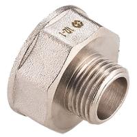 Переходник внутренняя-наружная резьба MVI 2"ВР х 1"НР