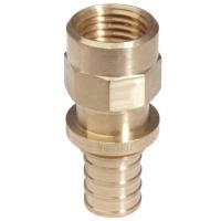 Переходник REHAU ВР 20-3/4" RX+ , бронза