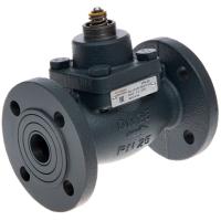 Клапан регулирующий РИДАН VFM-2R PN25 40/25