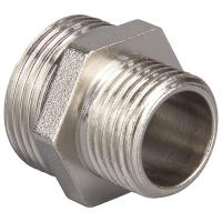 Ниппель TEBO переходной НР 3/4"x1/2" (23/414)